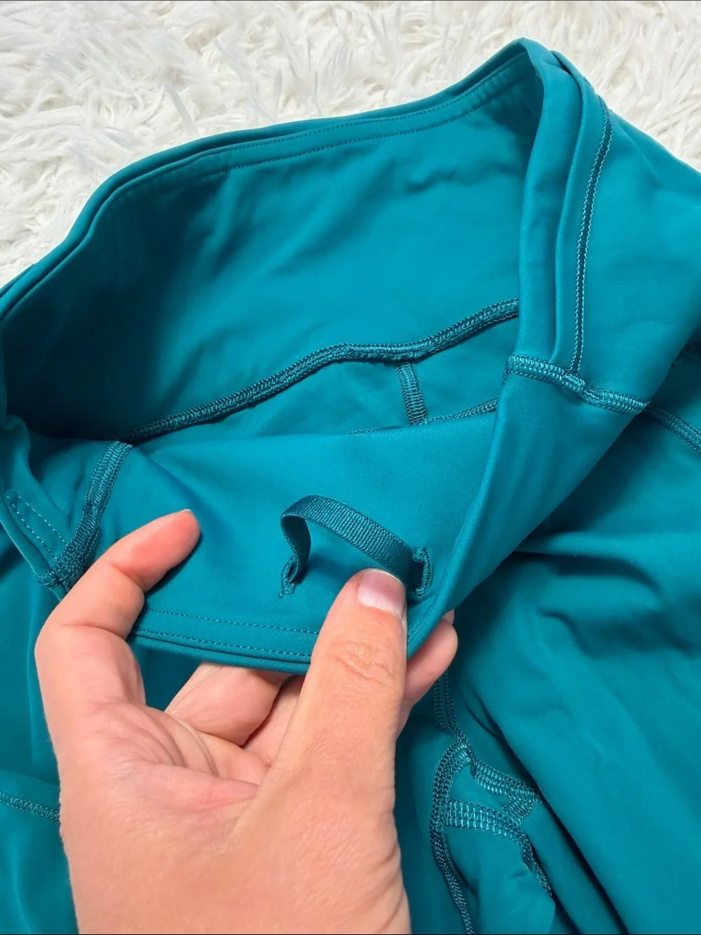 Lululemon Fast and Free Tight II 25
